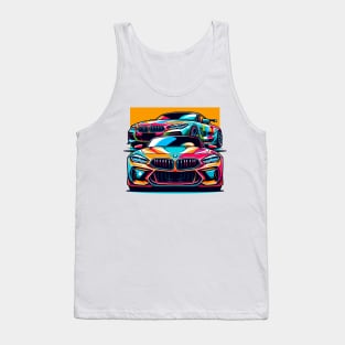 BMW Z4 Tank Top